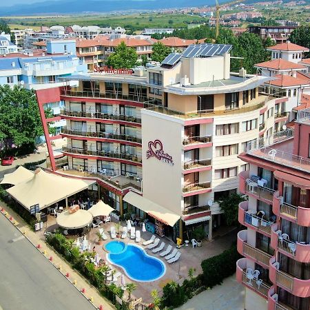 Hotel St Valentine All Inclusive Sunny Beach Exterior photo
