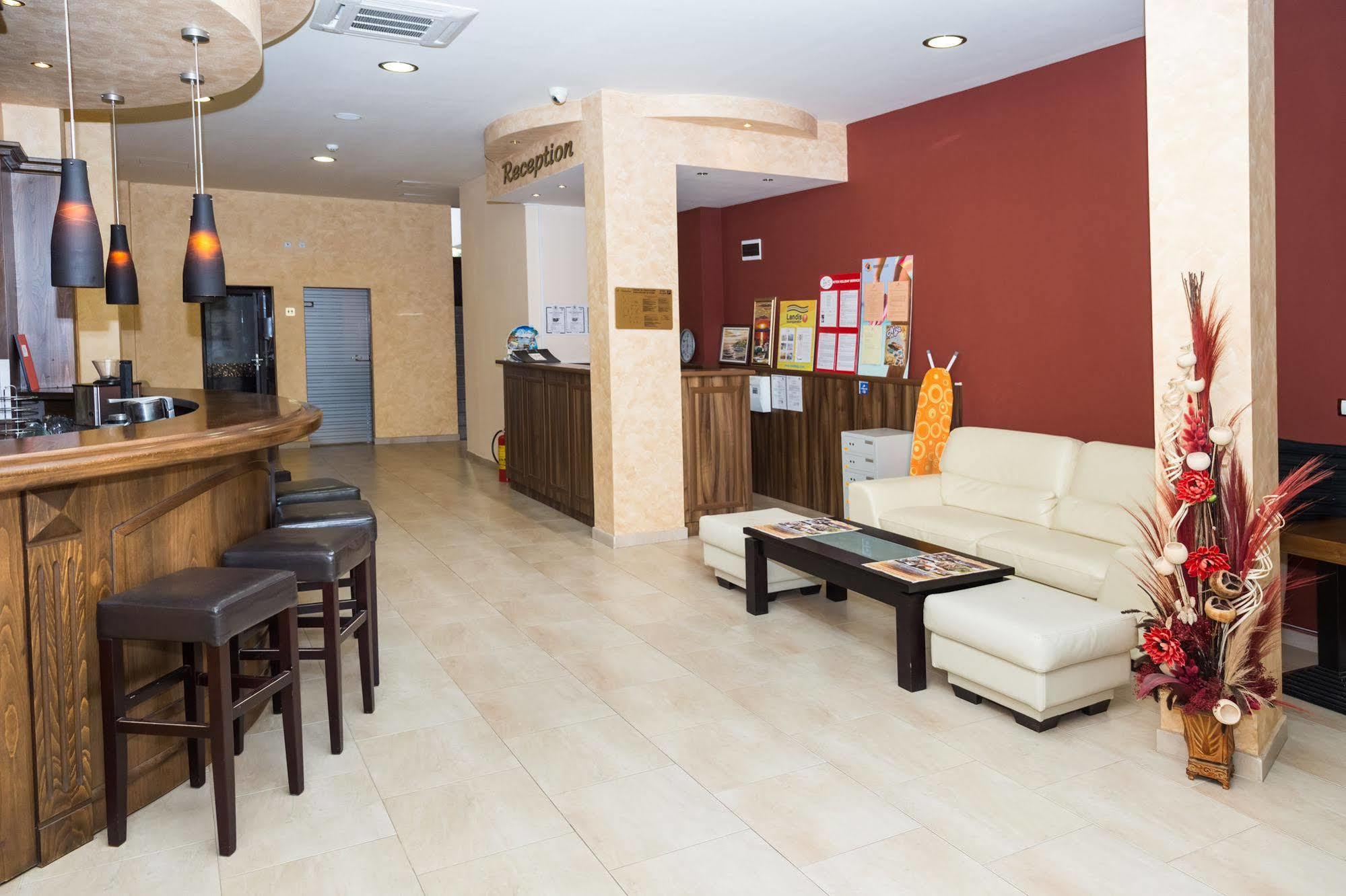 Hotel St Valentine All Inclusive Sunny Beach Exterior photo