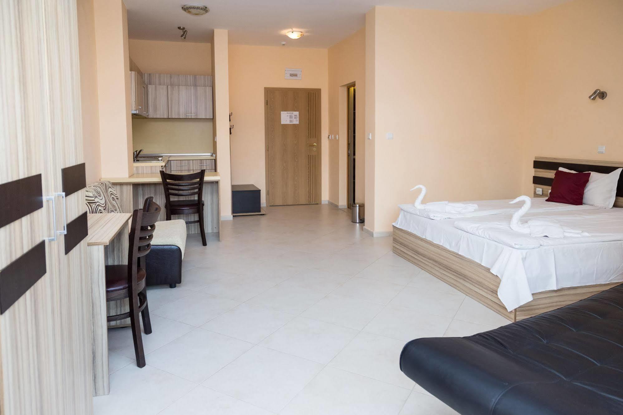 Hotel St Valentine All Inclusive Sunny Beach Exterior photo